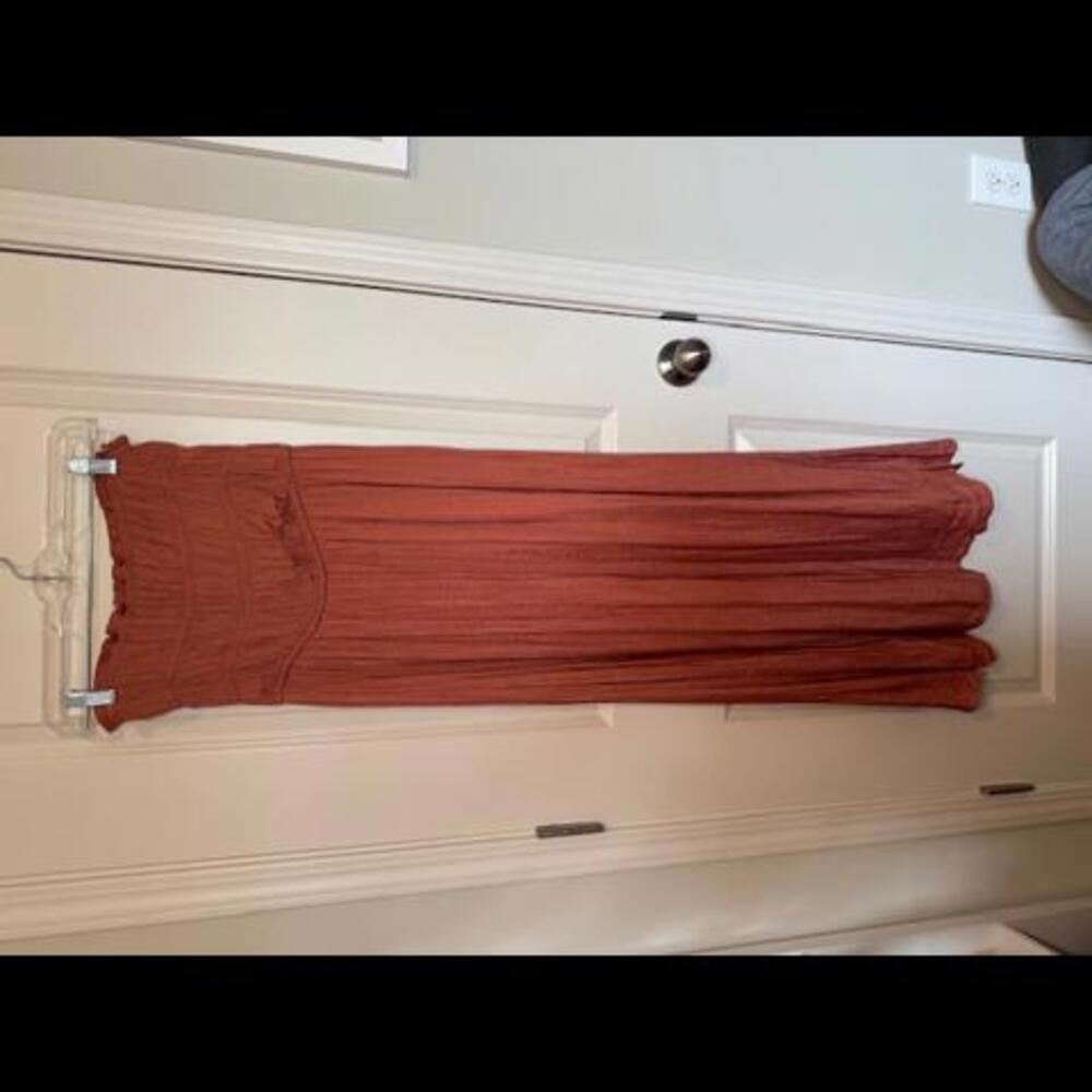 Easy Clothes - Brick Melina‎ Dress M/L